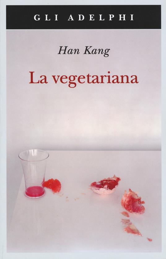  Kang Han La vegetariana
